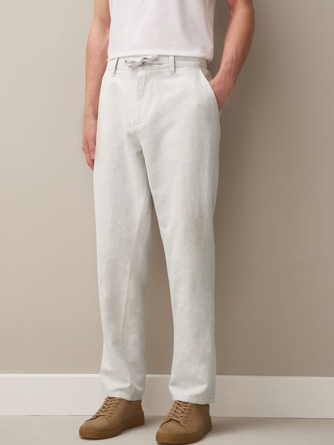 NEXT Men Slim Fit Chinos-picture-33
