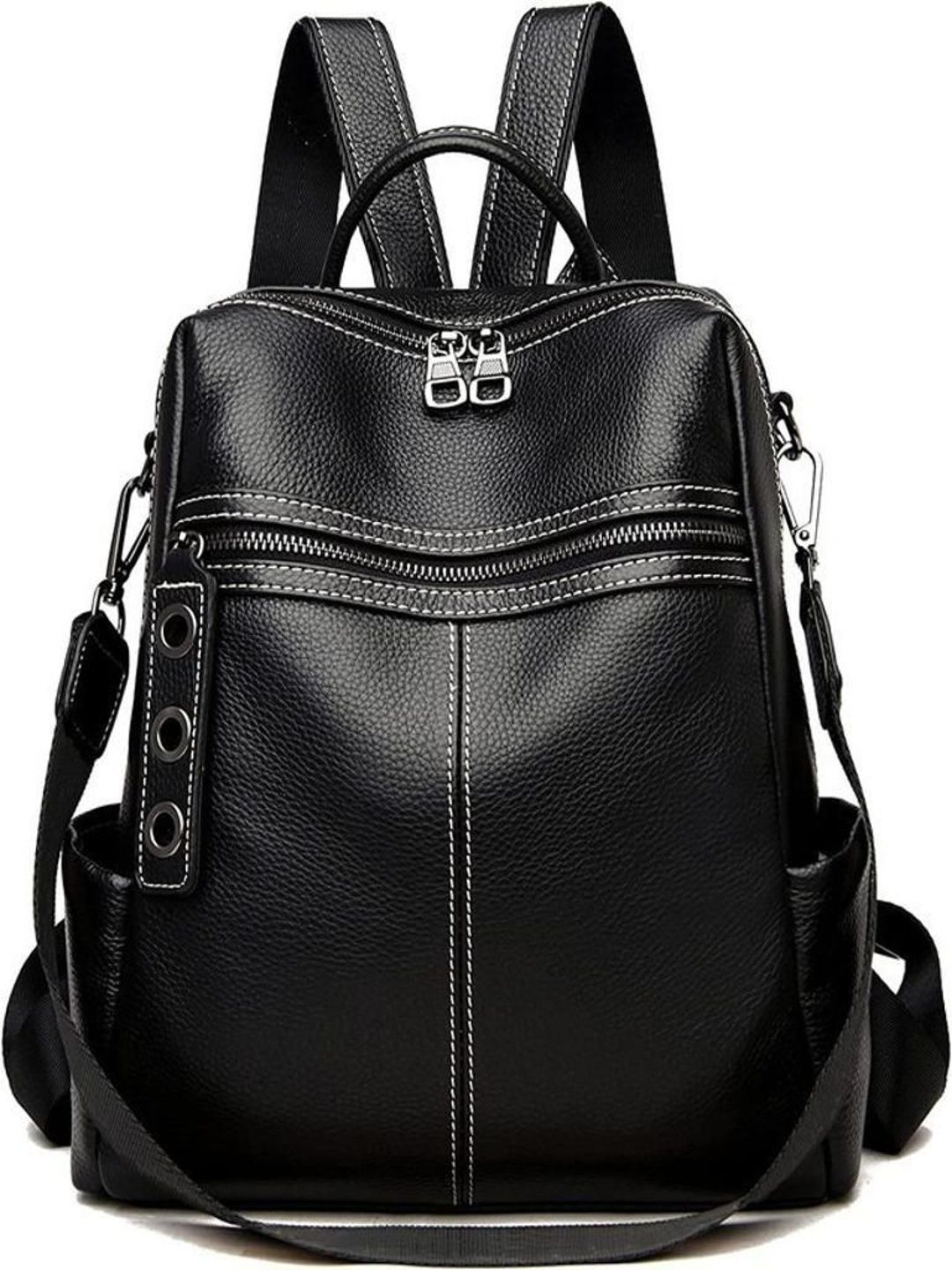 Spinsell Women Contrast Detail Backpack-picture-40