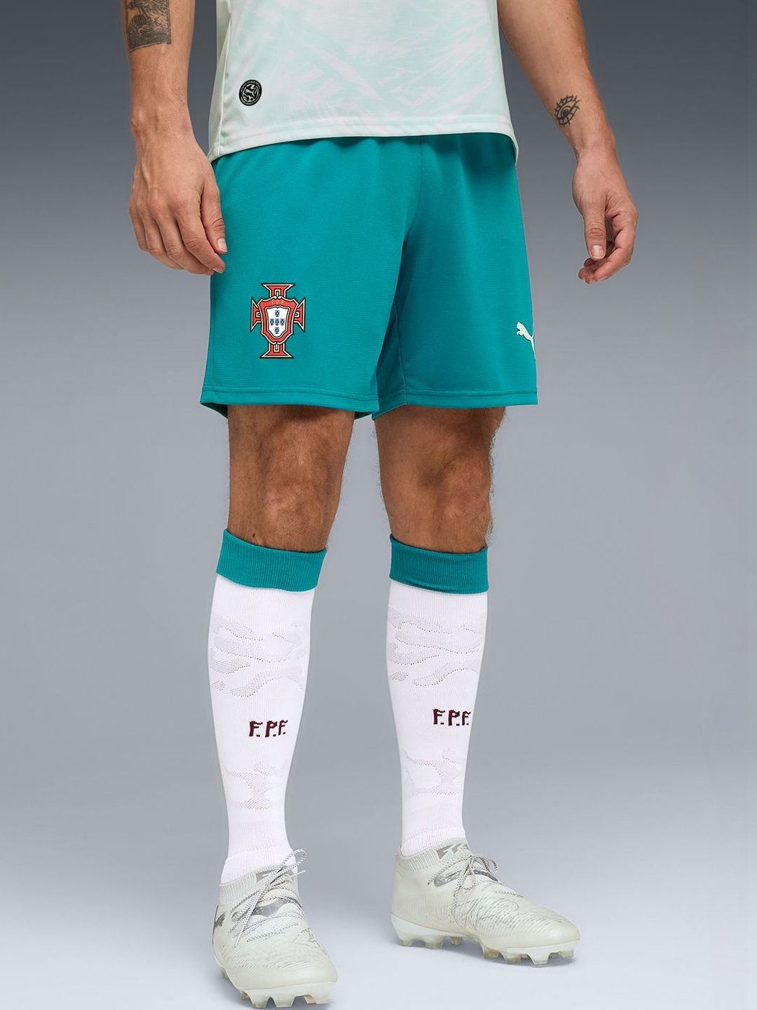 Puma Portugal 2026 Men's Replica Shorts-picture-21