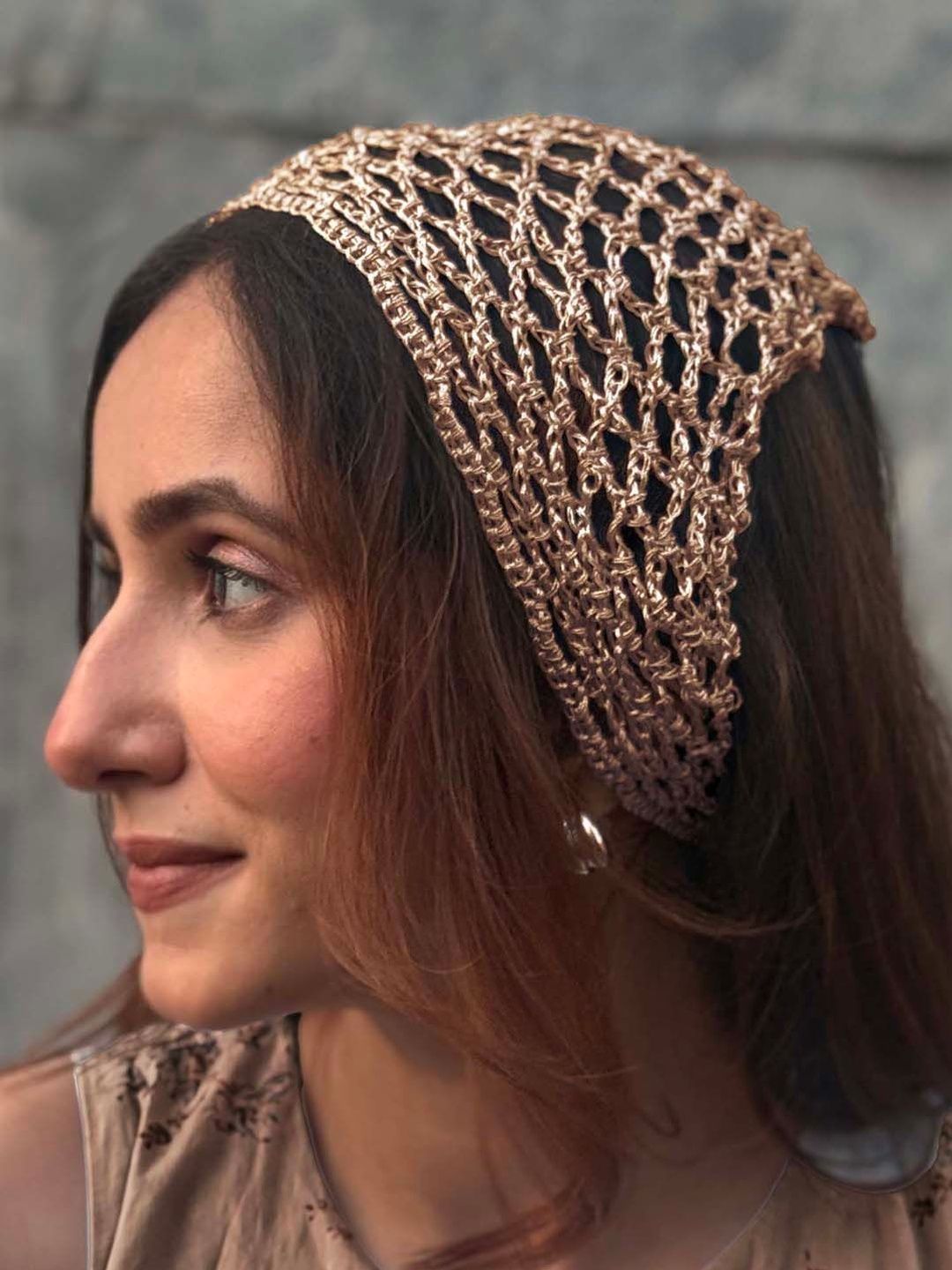 HAIR DRAMA CO. Women Hairband-picture-48