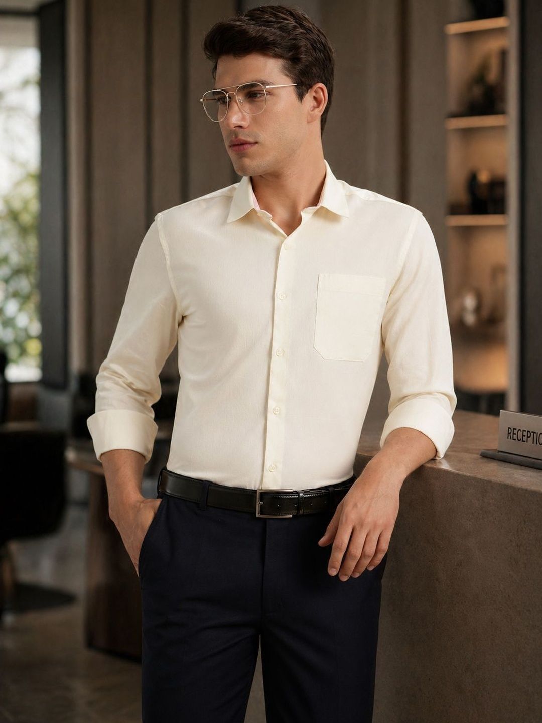Thomas Scott Men Premium Formal Shirt-picture-19