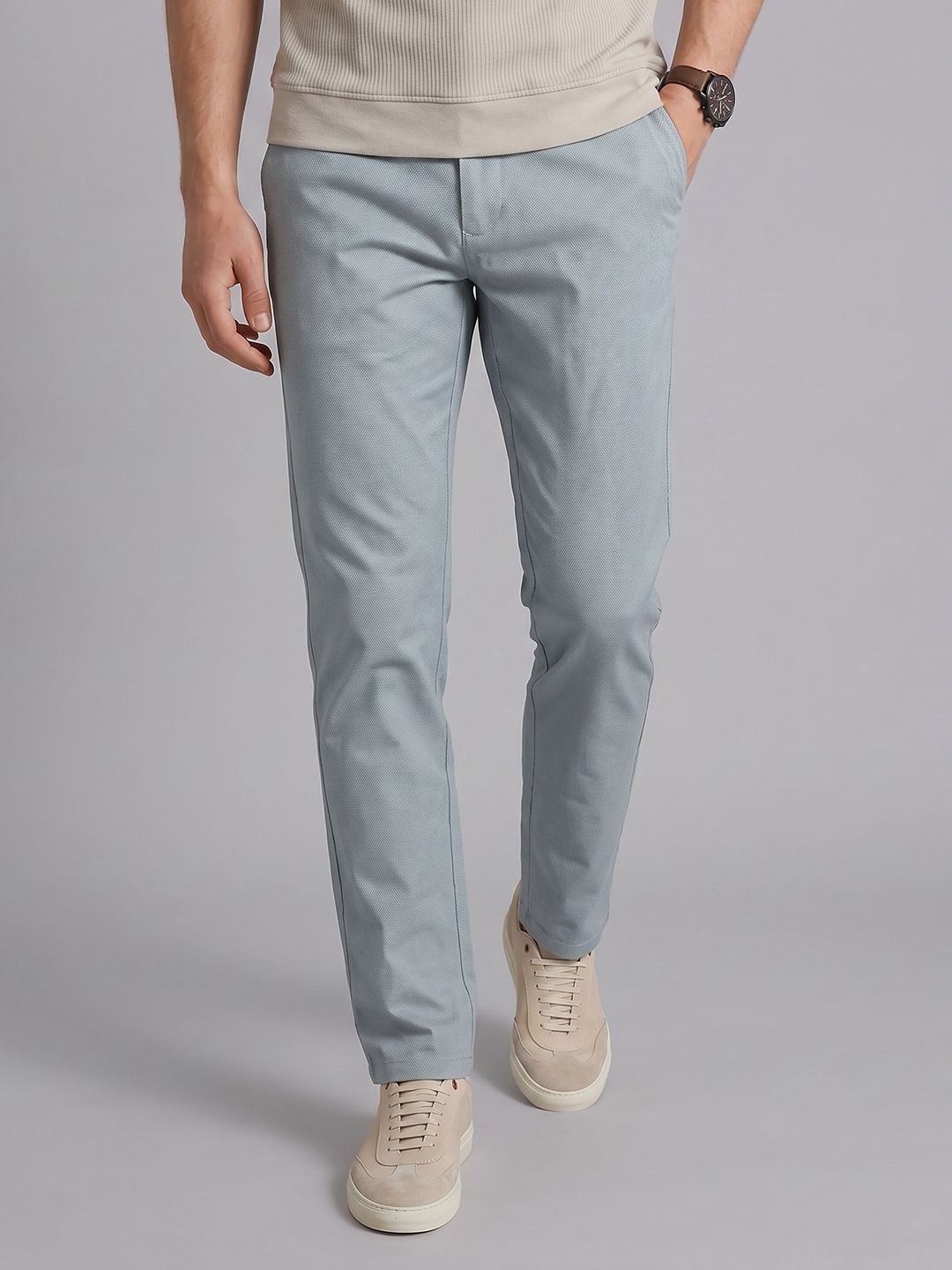 Blackberrys Men Chinos Trousers-picture-15