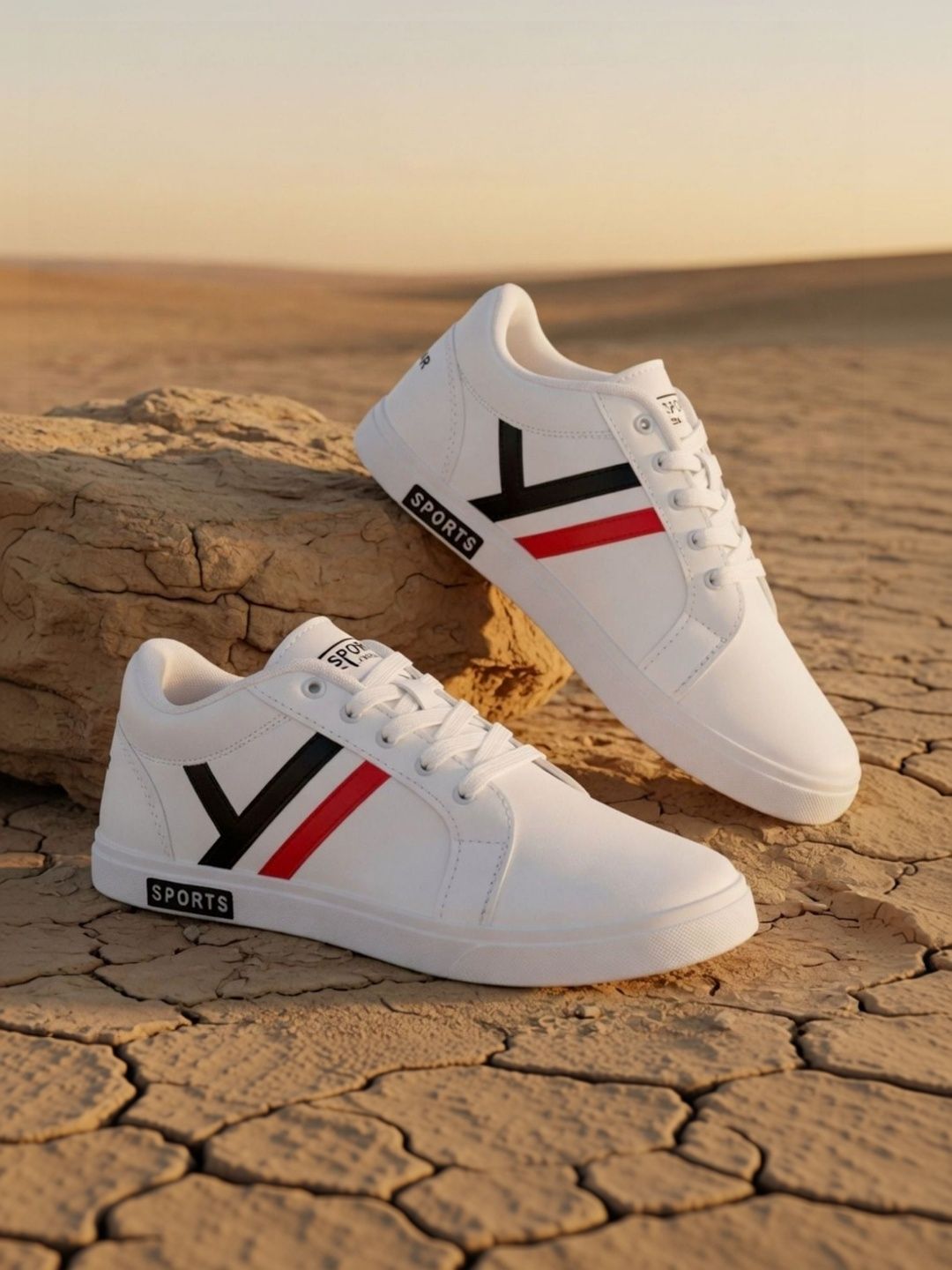 JOOTIYAPA Men Colourblocked Sneakers-picture-11