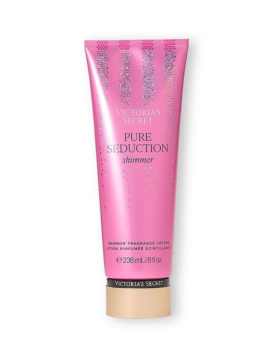 Victoria's Secret Pure Seduction Shimmer Fragrance Body Lotion - 236 ml-picture-40