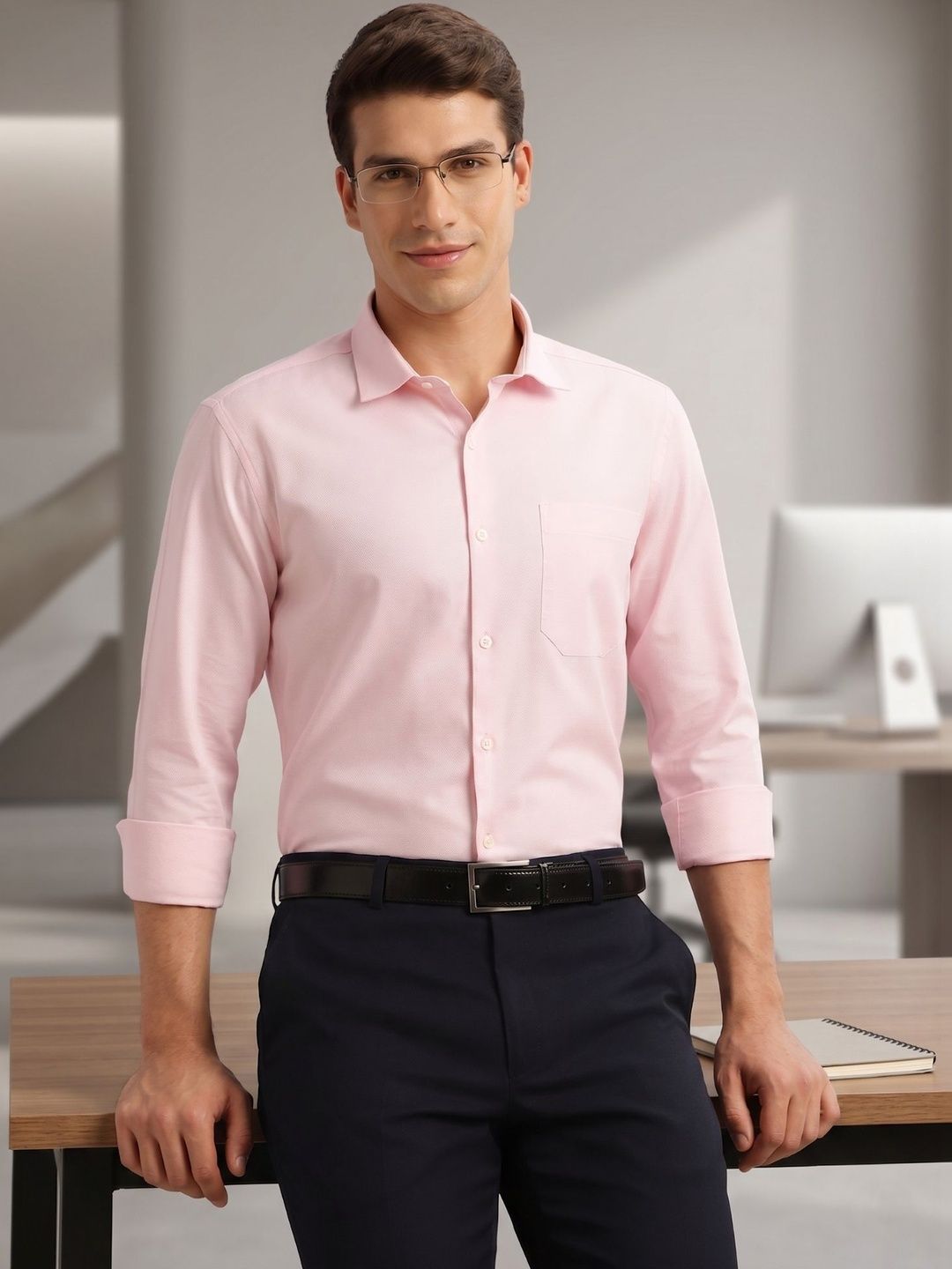 Thomas Scott Men Premium Formal Shirt-picture-10