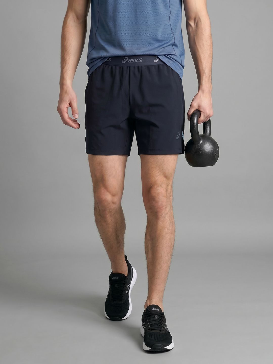 ASICS Men ACTIBREEZE Sports Shorts-image-40