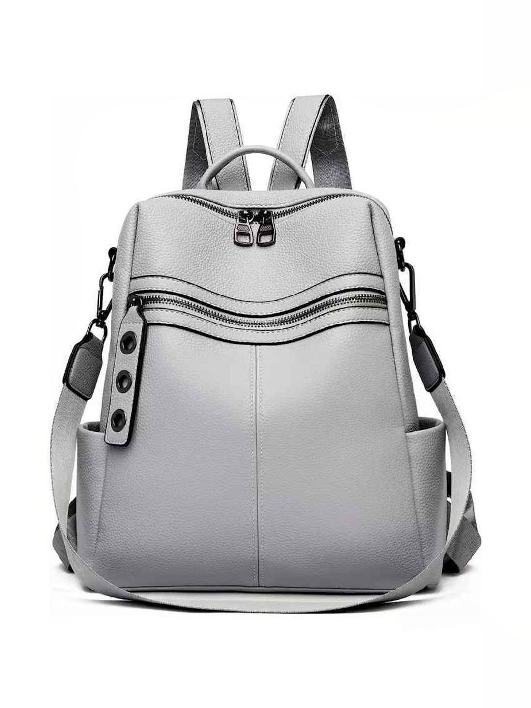 Spinsell Women Contrast Detail Backpack-picture-18