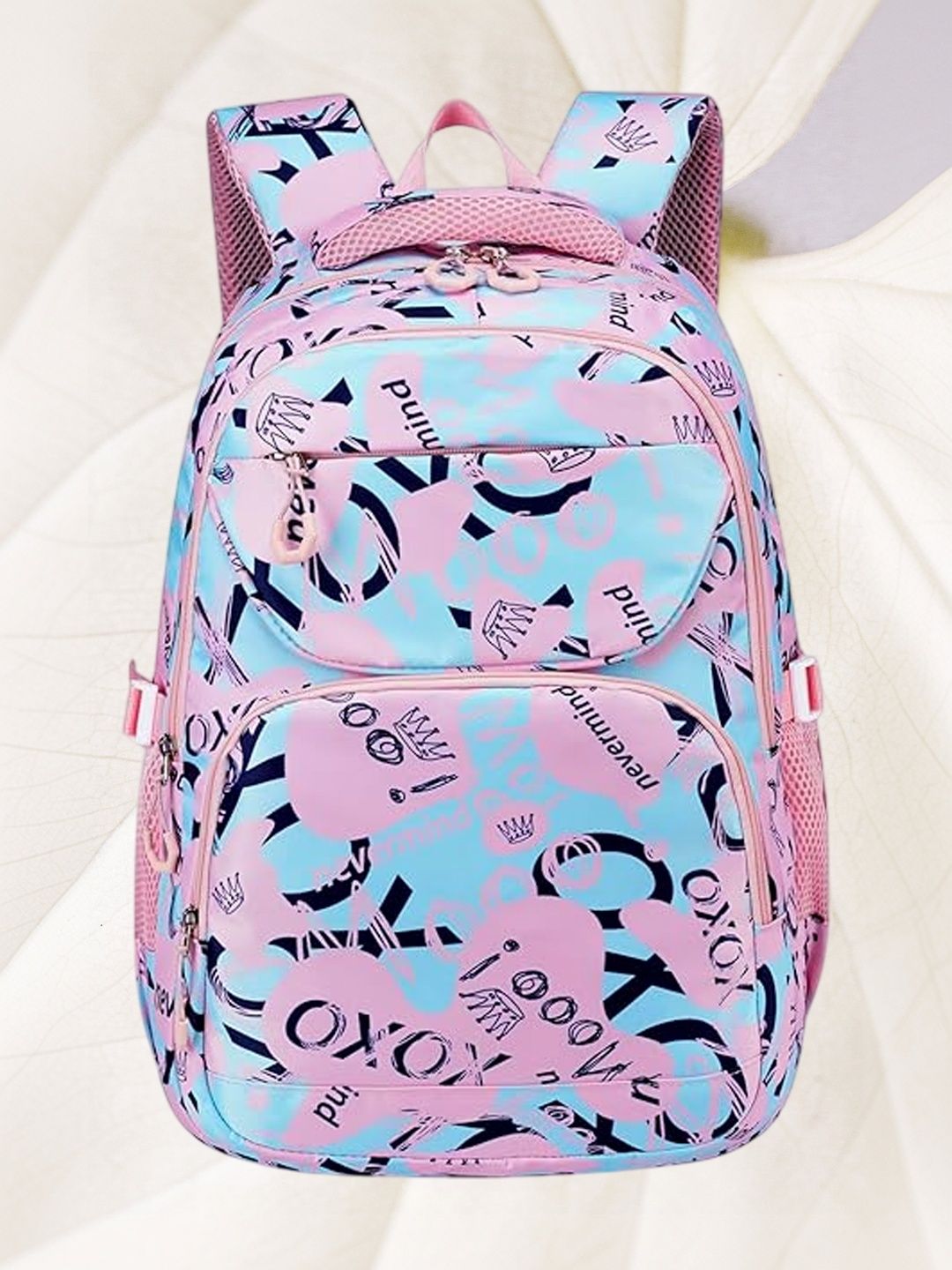 MomsyStore Women Graphic Backpack-image-12