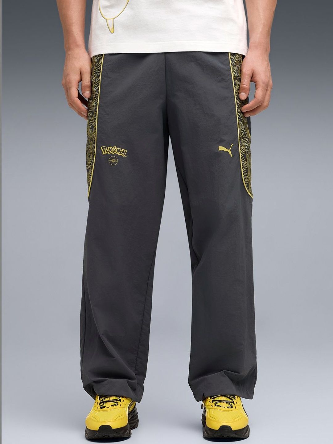 Puma Men Relaxed Fit Brand Logo Track Pants-picture-45