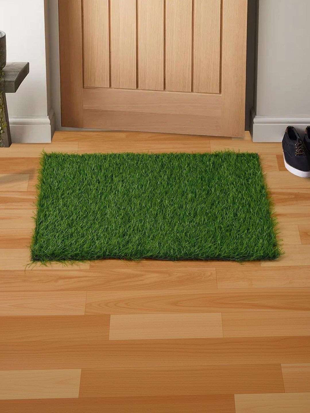 FINE TEX WORLD Green Durable Antiskid Doormats-picture-37