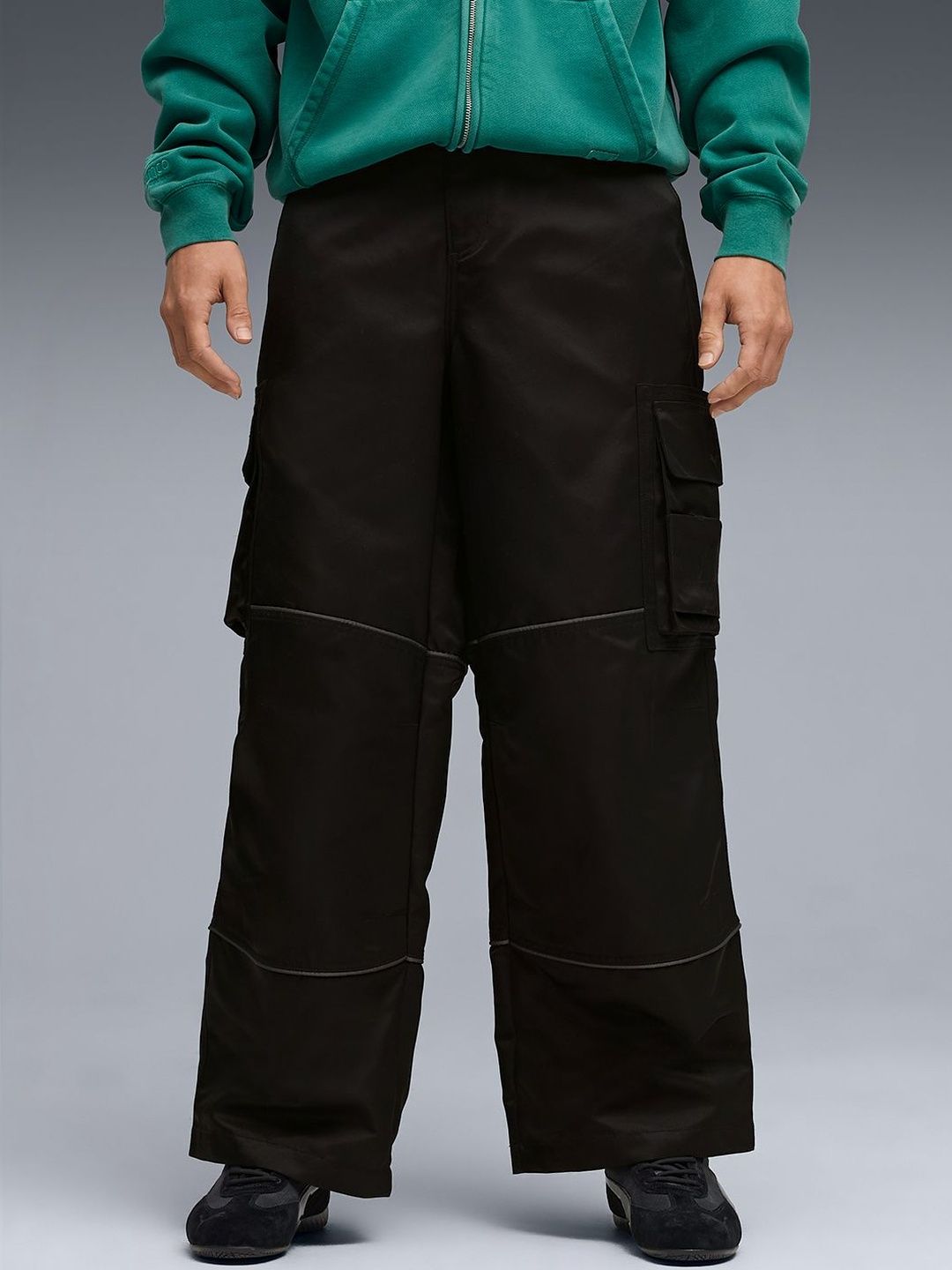 Puma Men Relaxed Fit Cargos-picture-26