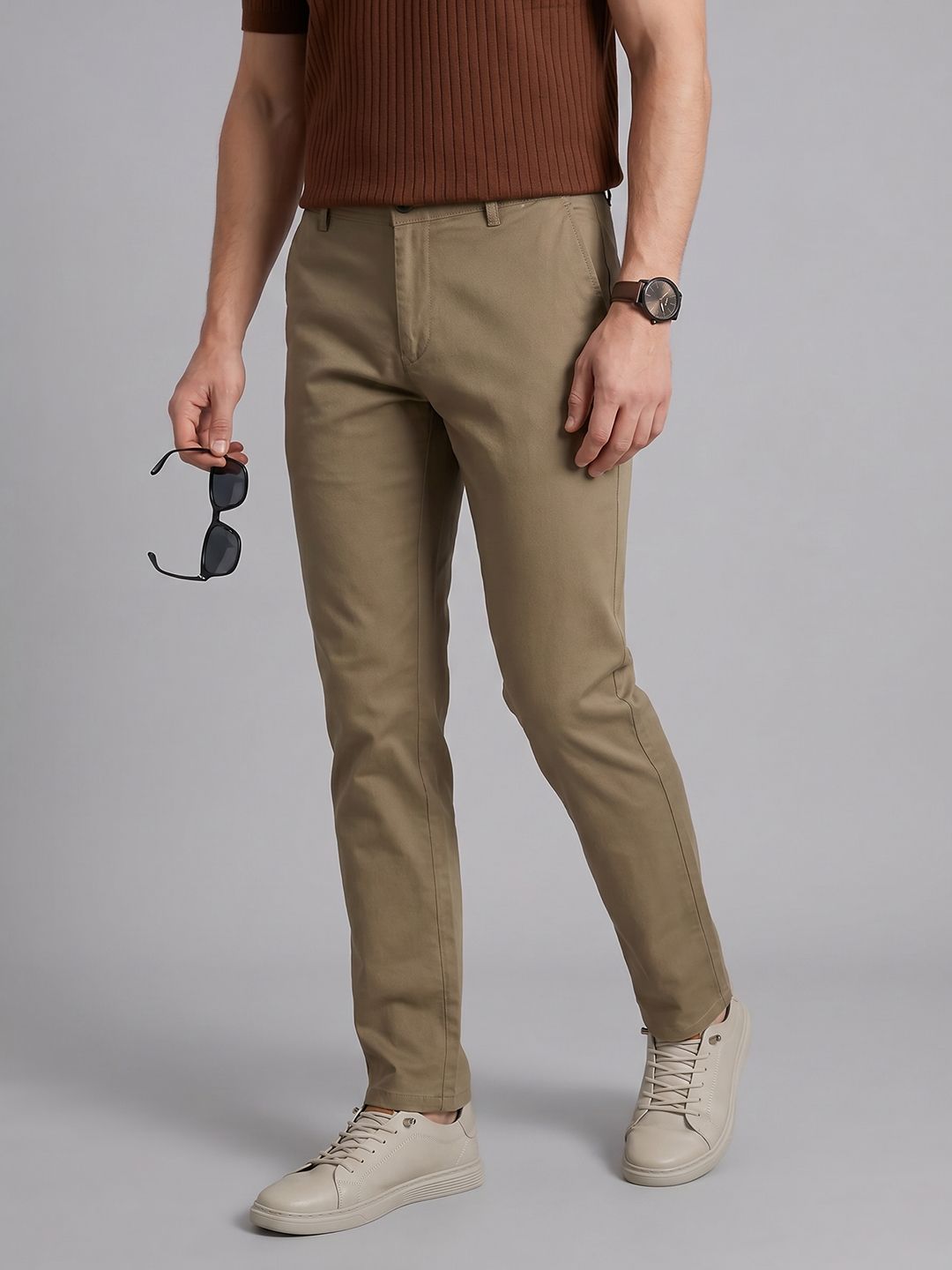 Blackberrys Men Chinos Trousers-picture-21