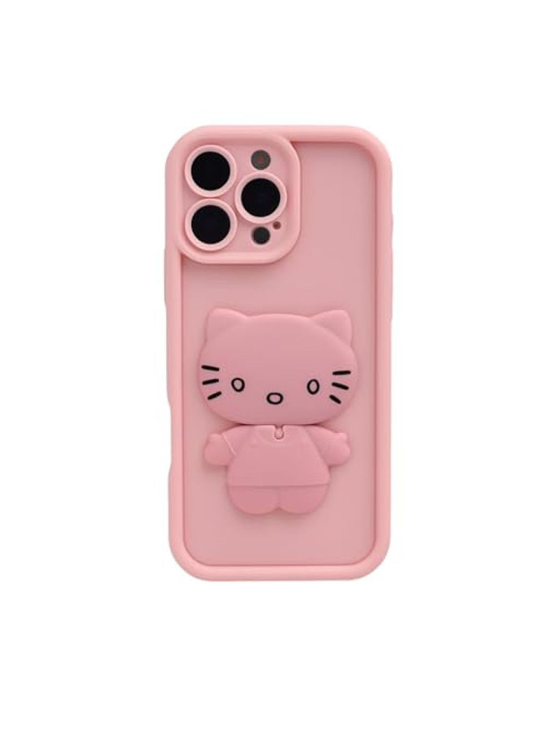 PEEPERLY Cartoon Characters Printed iPhone 12 Pro Back Case Mobile Accessories-picture-48