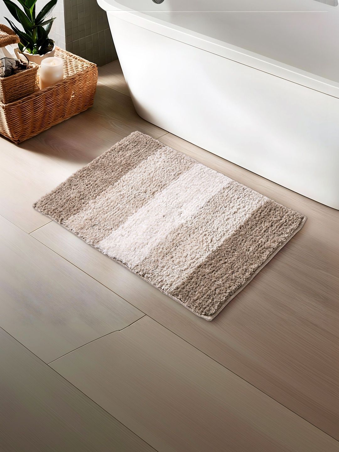 Home Centre Beige Anti-Slip Bath Mat-image-44