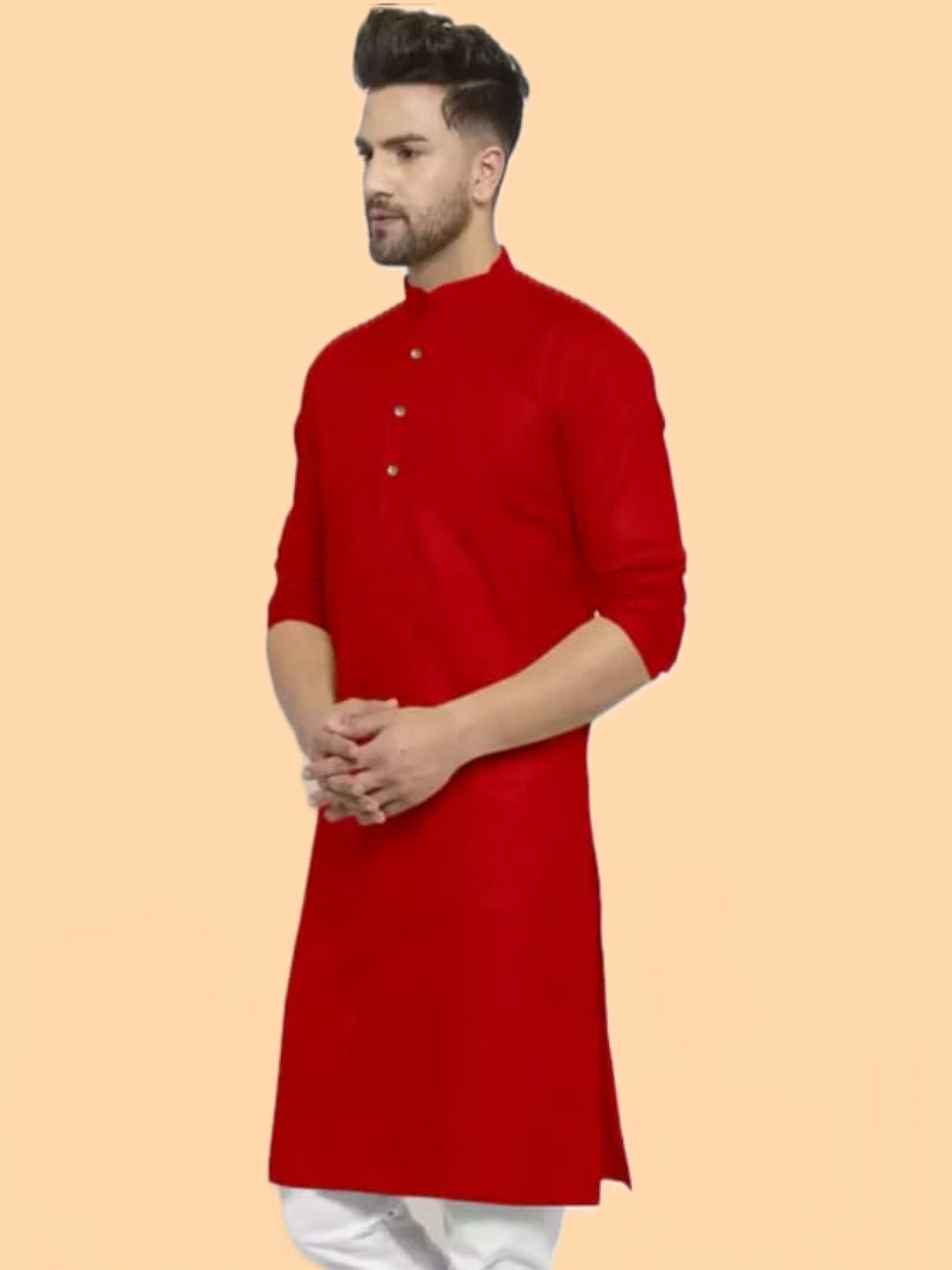 HERE&NOW Men Kurta-picture-43