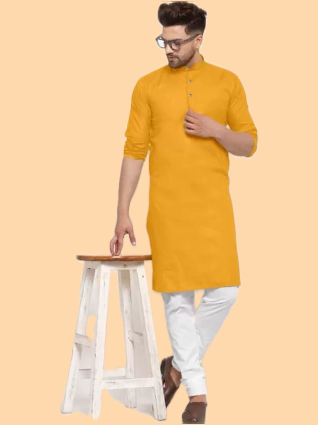 HERE&NOW Men Kurta-picture-38