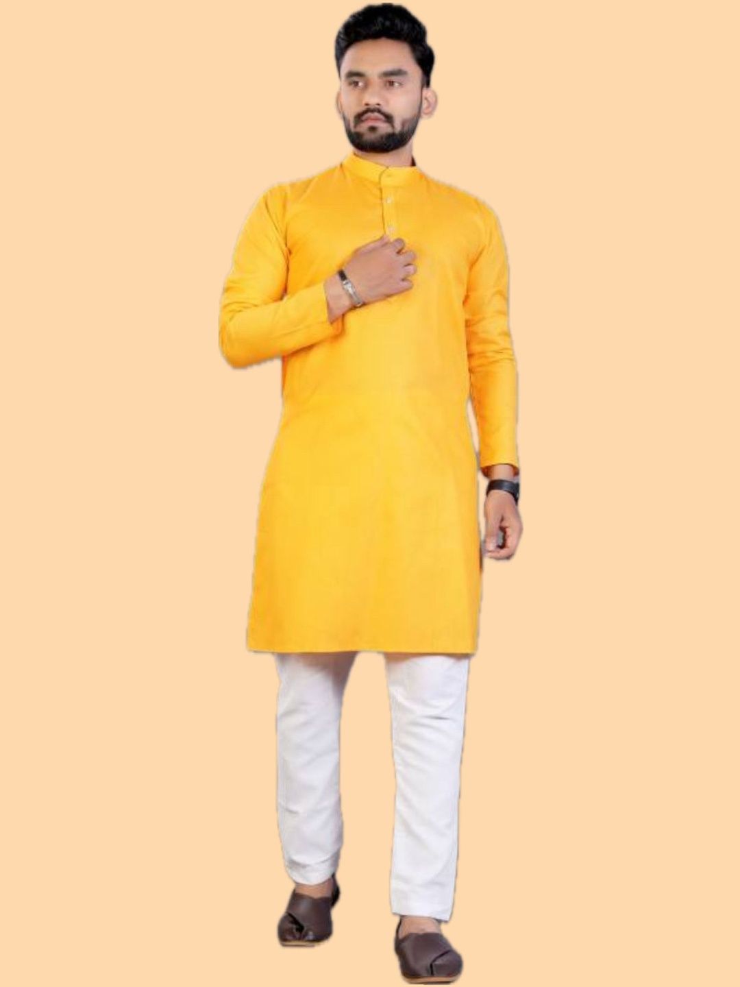 ANUJ FASHION Men Kurta-picture-46
