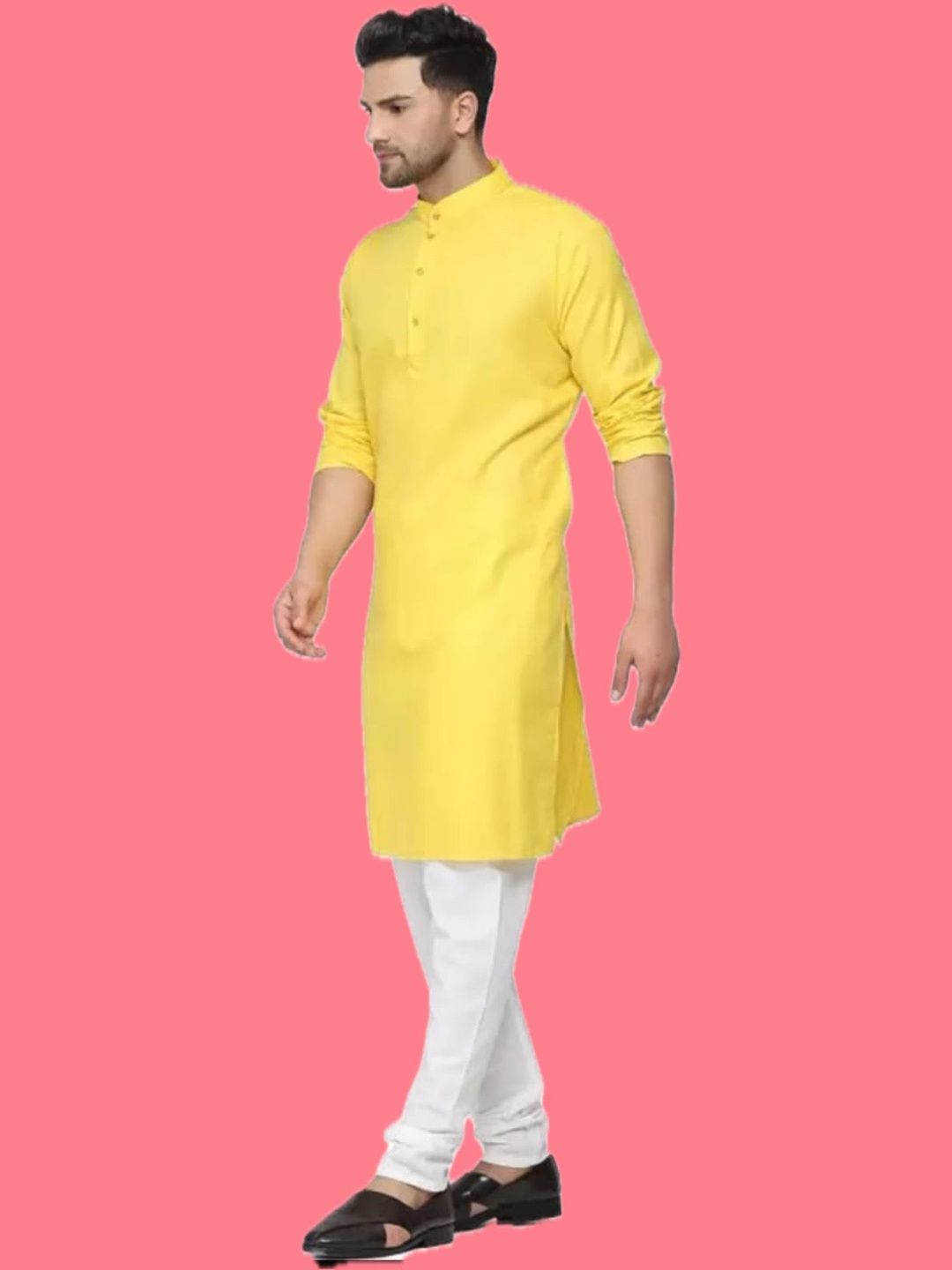 HERE&NOW Men Kurta-picture-43