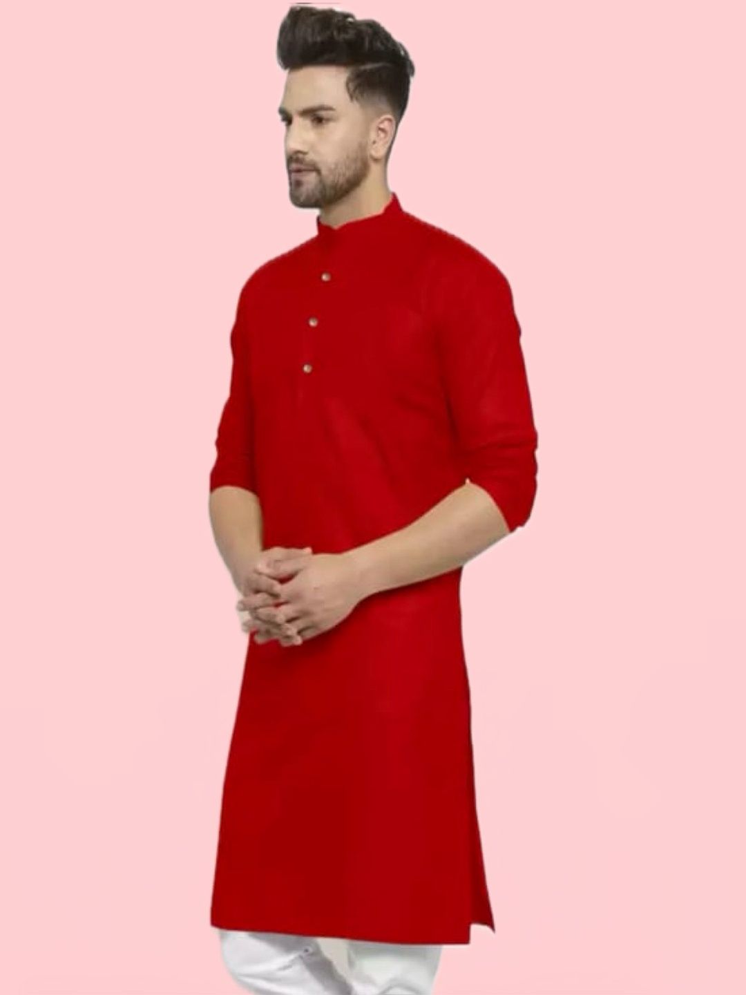 HERE&NOW Men Kurta-picture-19