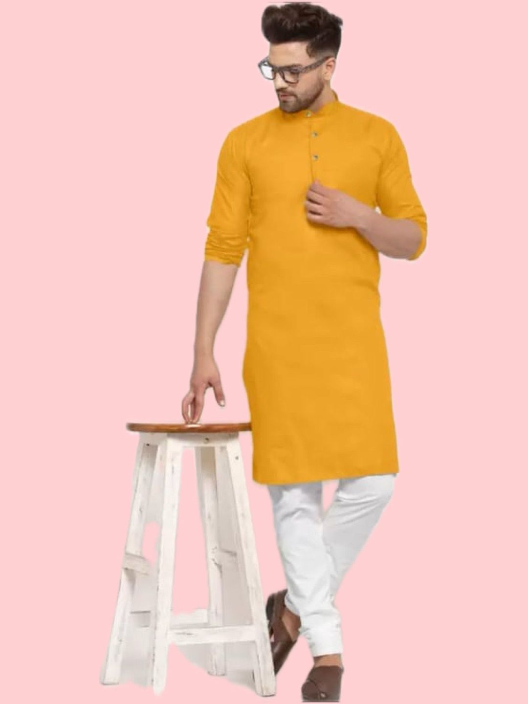 HERE&NOW Men Kurta-picture-25