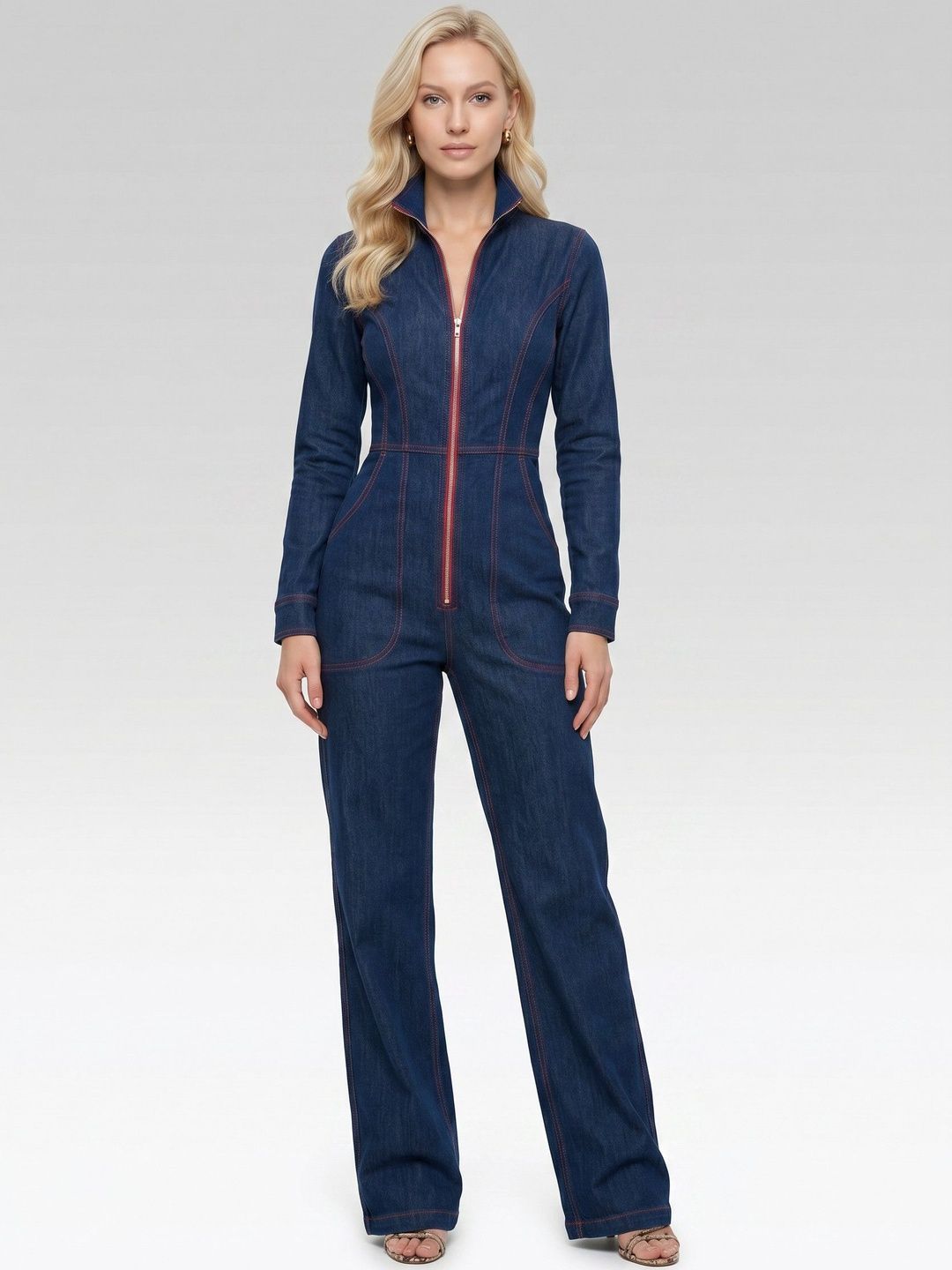 bebe Basic Jumpsuit-picture-20