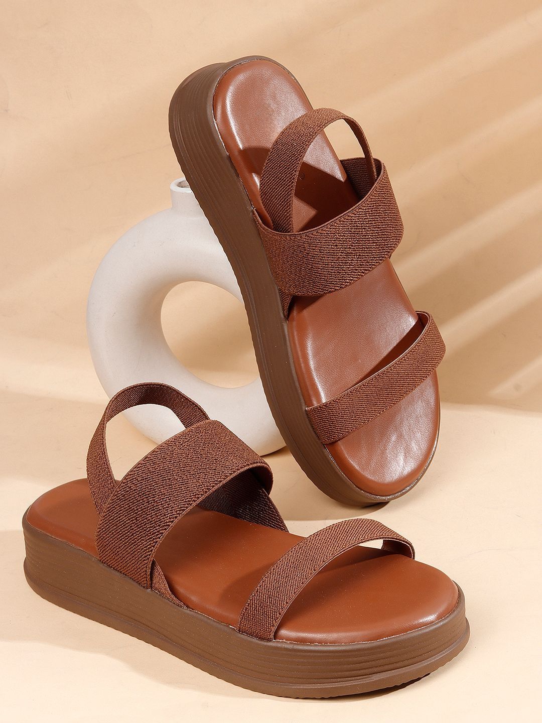 Try Me Flatform Sandals-picture-17