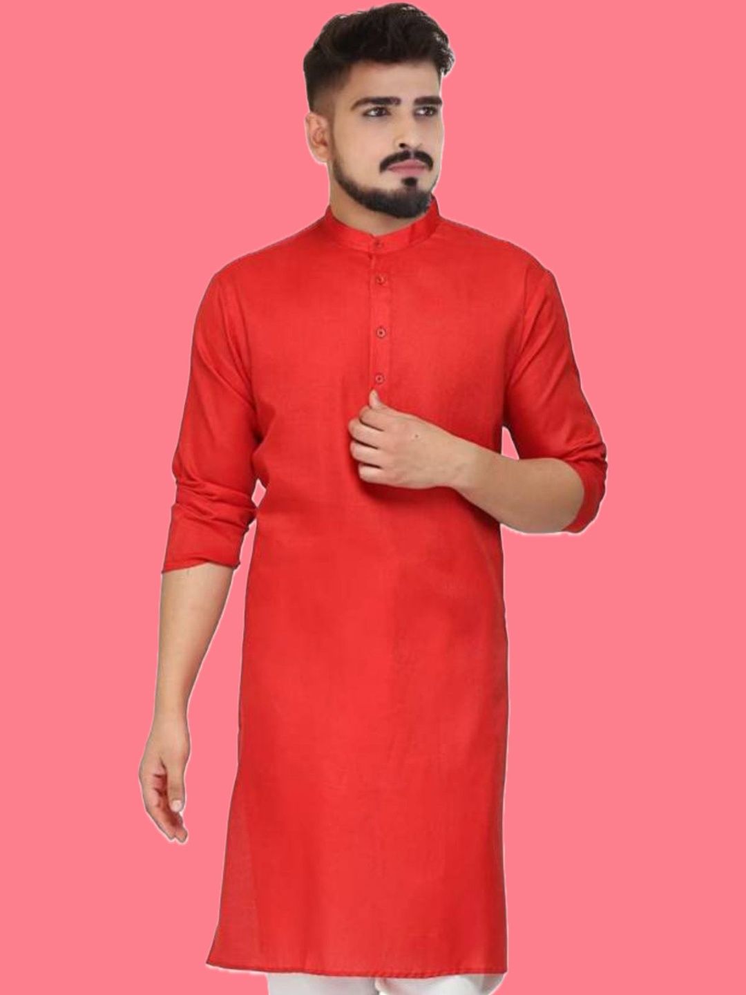 HERE&NOW Men Kurta-picture-36