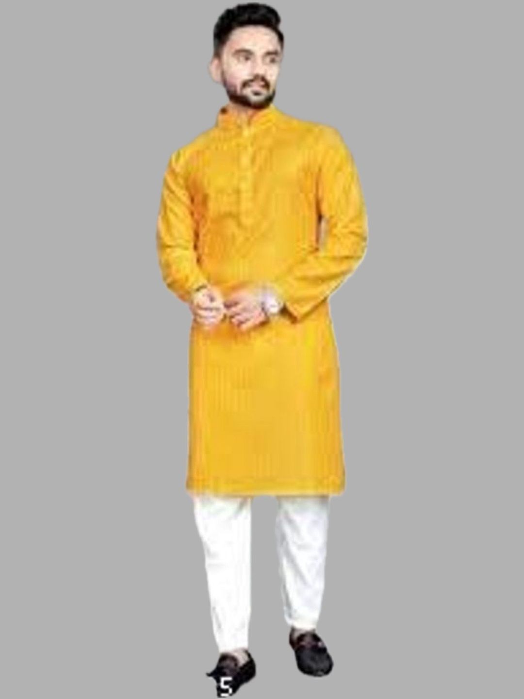 HERE&NOW Men Kurta-picture-44