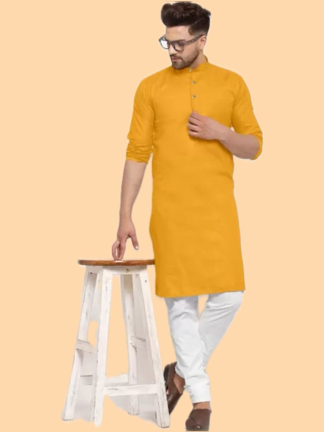 HERE&NOW Men Kurta-picture-33