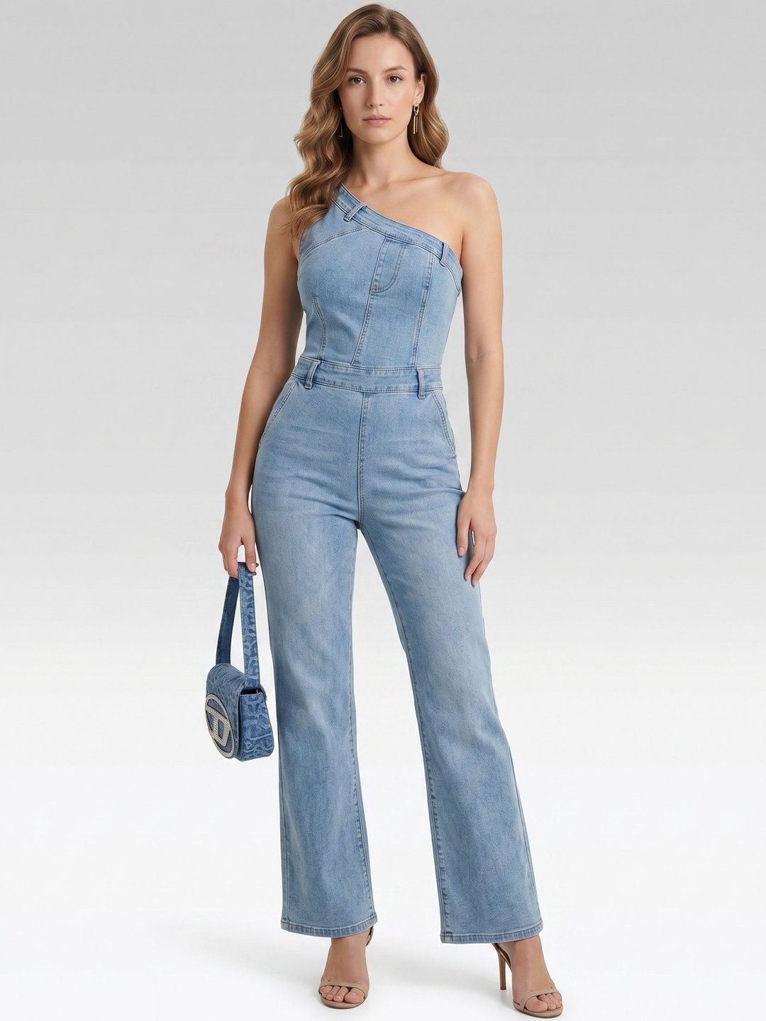 bebe Basic Jumpsuit-picture-21