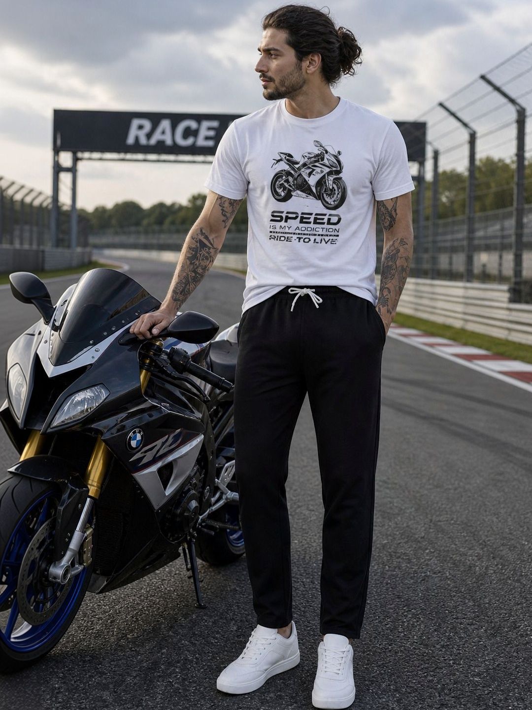SZN Men Regular Fit Joggers-picture-10