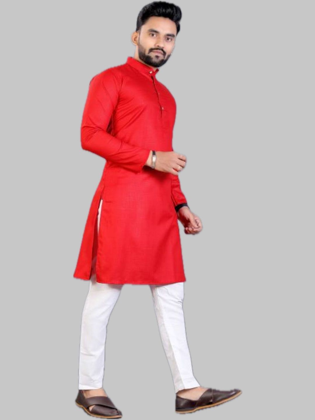 ANUJ FASHION Men Kurta-picture-40