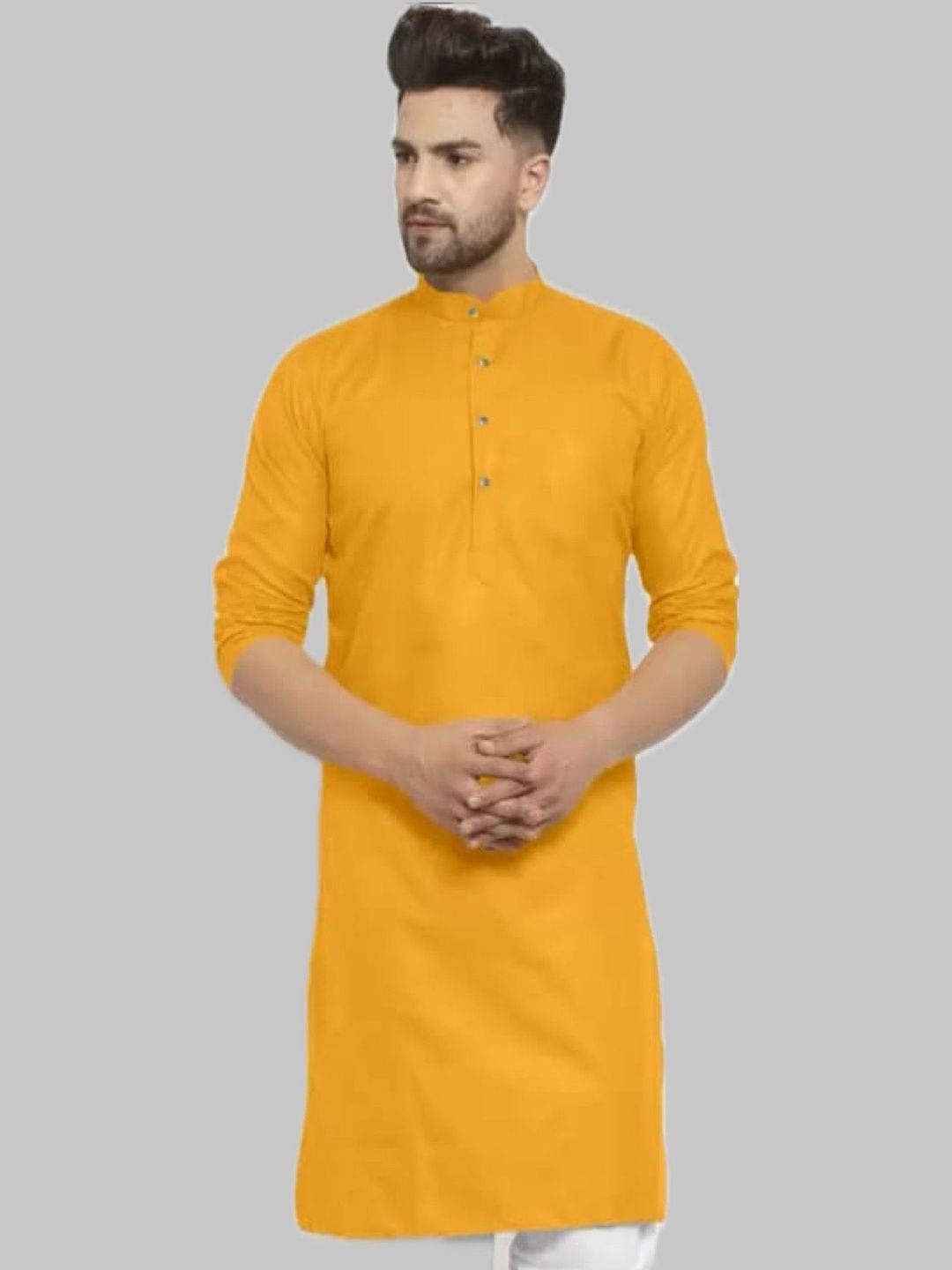 HERE&NOW Men Kurta-picture-28