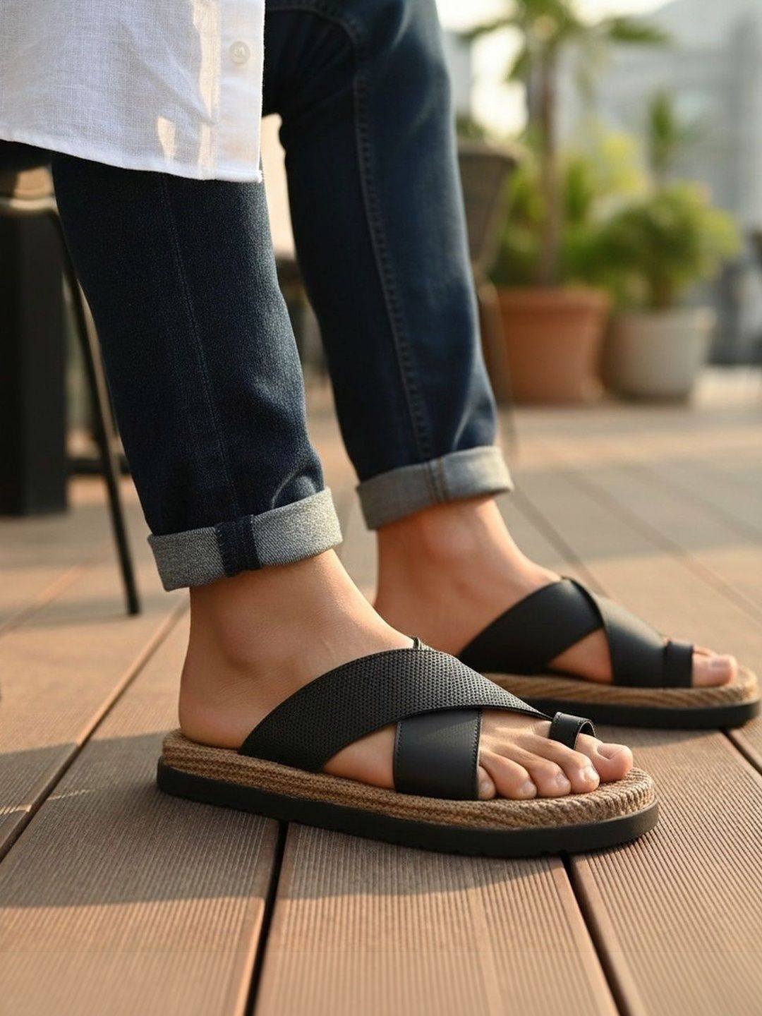 Killer Men Thong Flip-Flops-picture-27