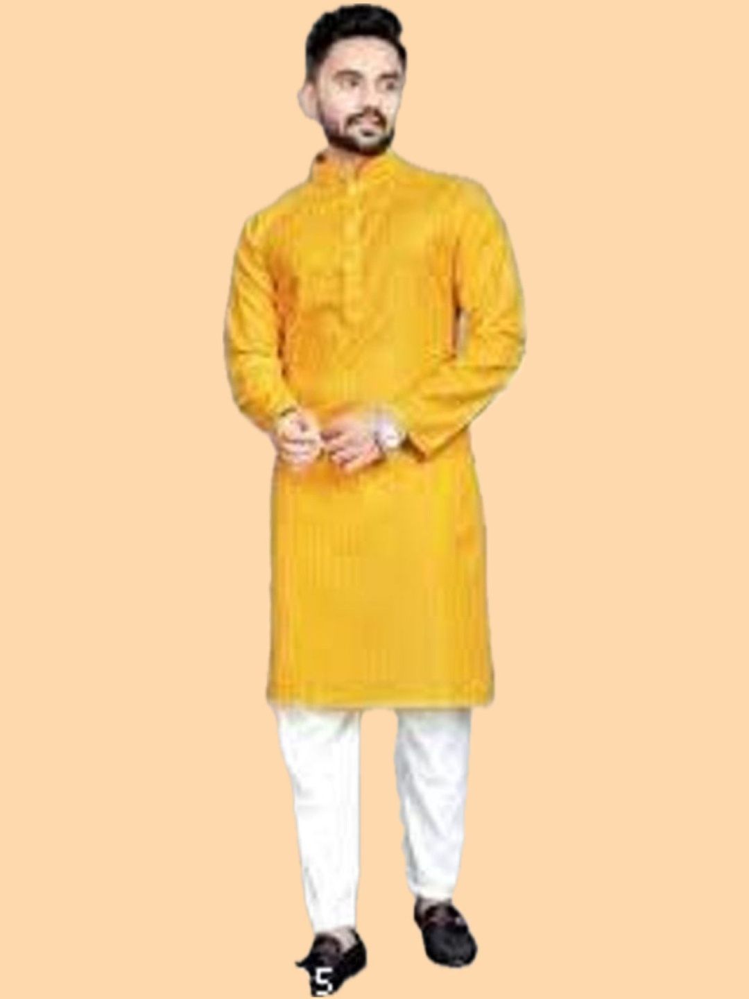 HERE&NOW Men Kurta-picture-34