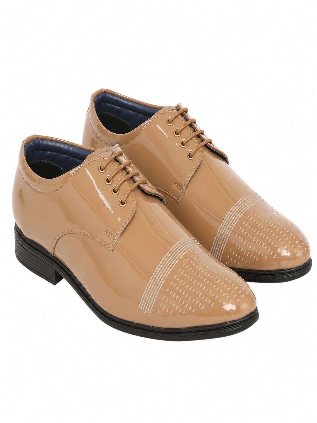 Greatech Fashions Men Formal Derbys-picture-12