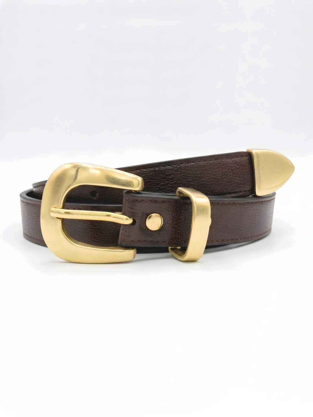 Punnu Men Textured Belt-picture-44