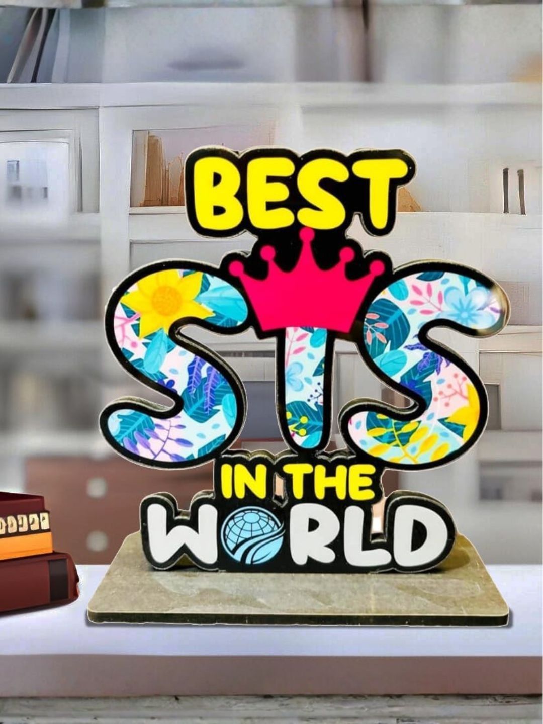 CraftVatika Multicoloured Showpiece-image-17