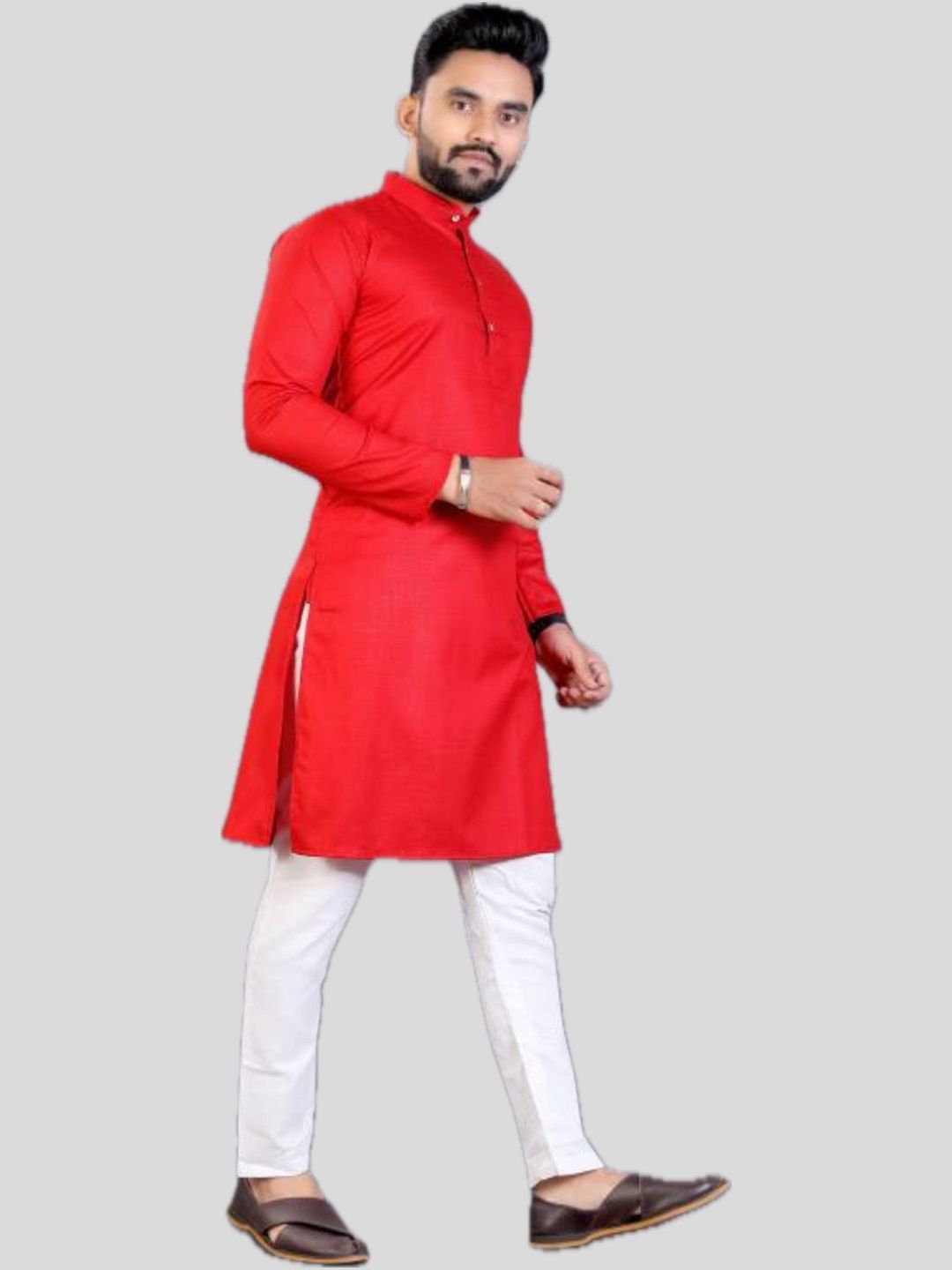 HERE&NOW Men Kurta-picture-42