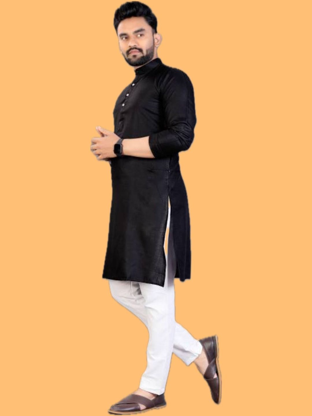 ANUJ FASHION Men Kurta-picture-31
