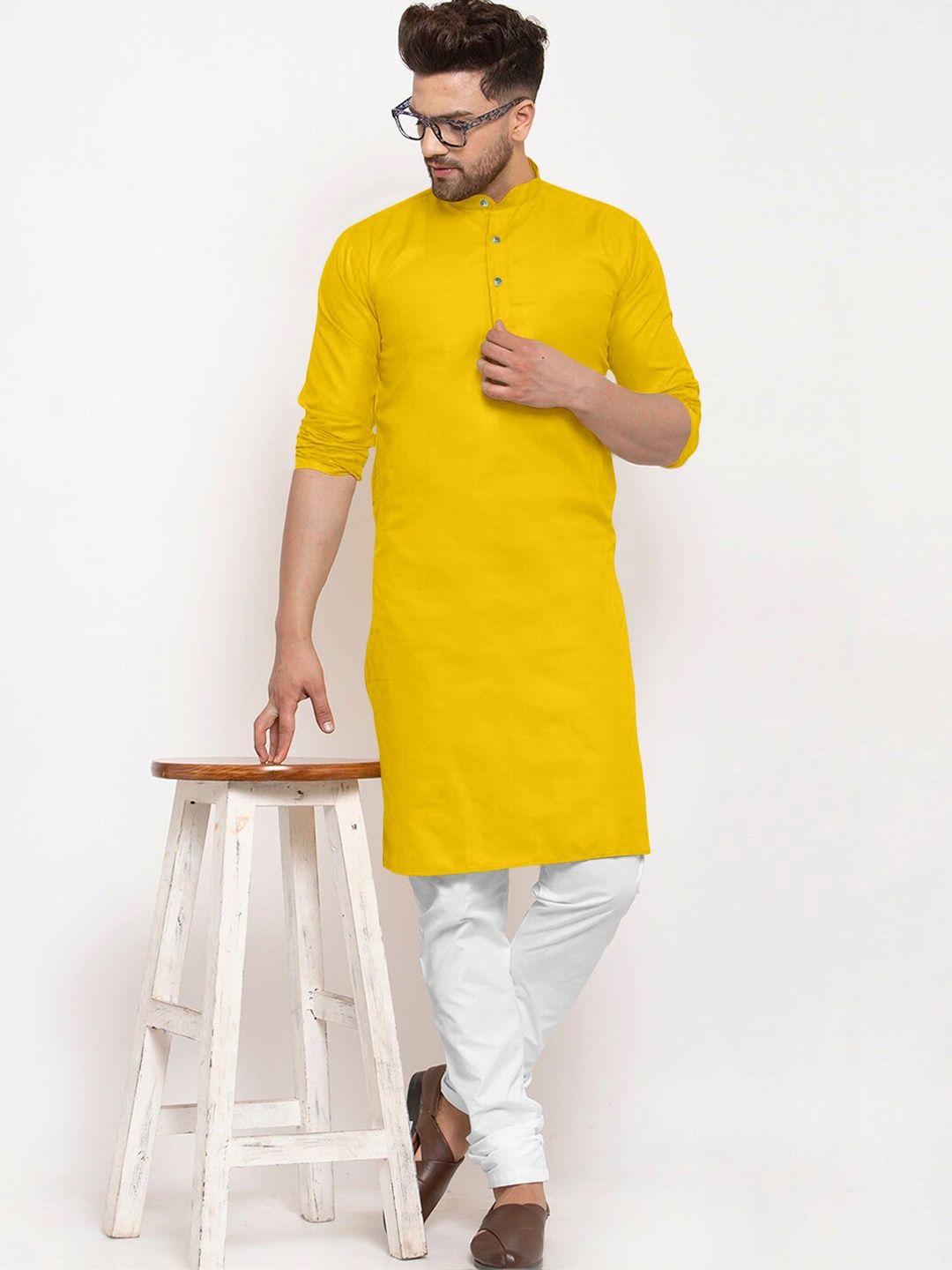 ANUJ FASHION Men Kurta-picture-33