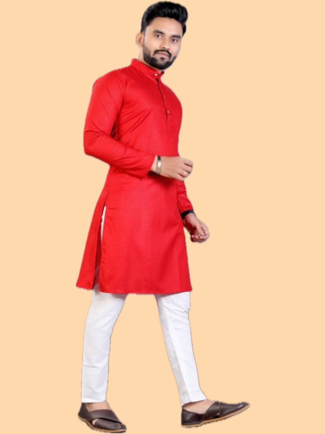 HERE&NOW Men Kurta-picture-49