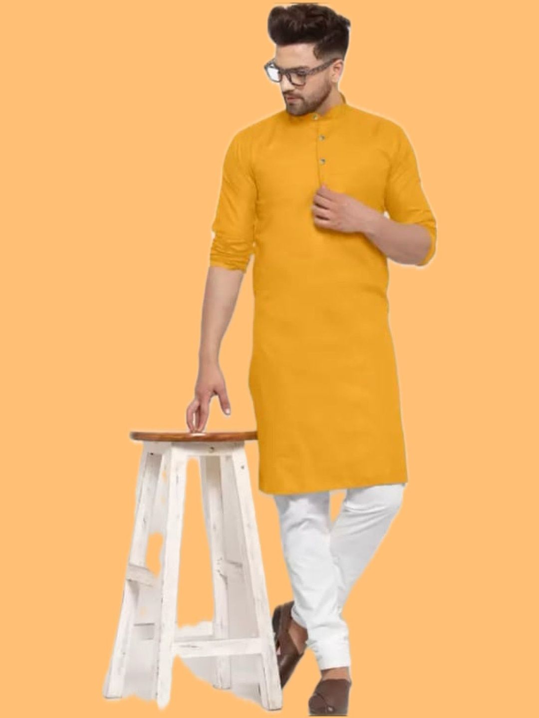 HERE&NOW Men Kurta-picture-10