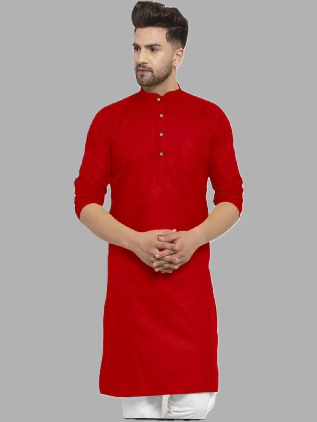 ANUJ FASHION Men Kurta-picture-47