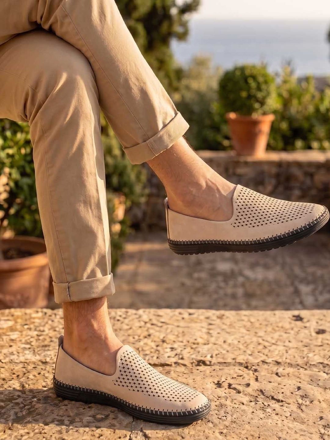 HERE&NOW Men Formal Slip-Ons-picture-19