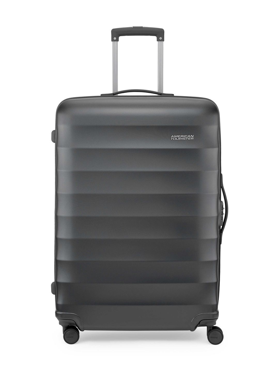 AMERICAN TOURISTER Barcelona Textured Hard Sided Large Trolly Bag-picture-26