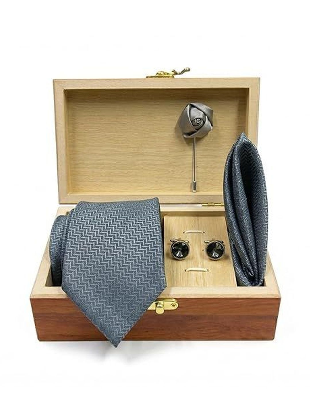 Osking Ties Men Broad Tie-picture-17