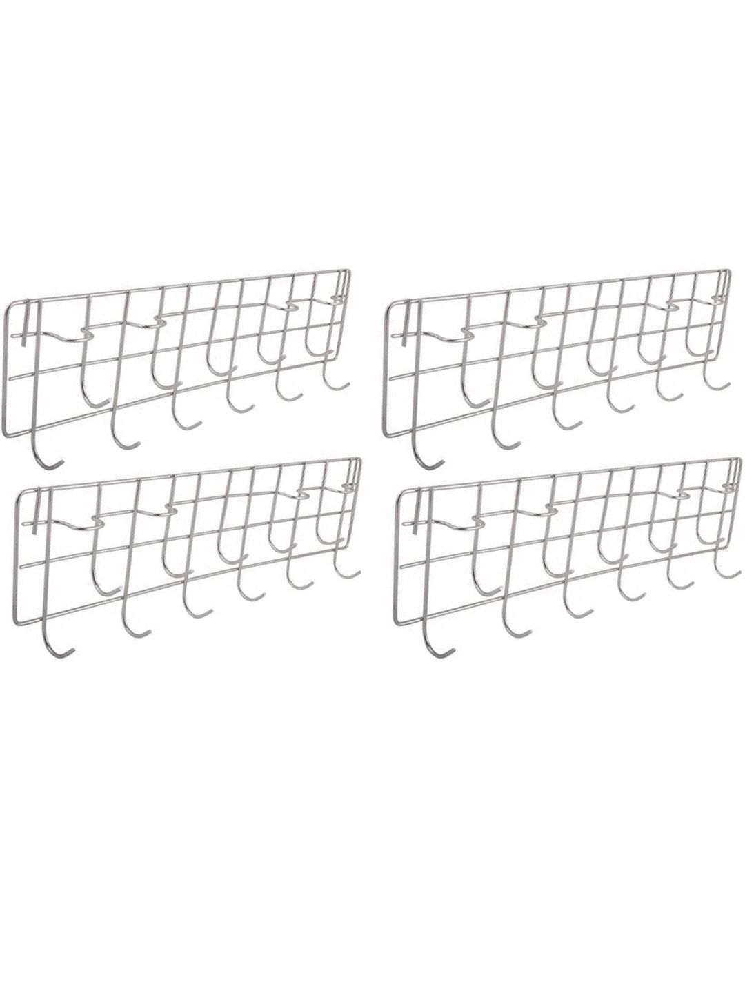 OC9 Set Of 4 Wall Mounted Hook Rail-picture-52