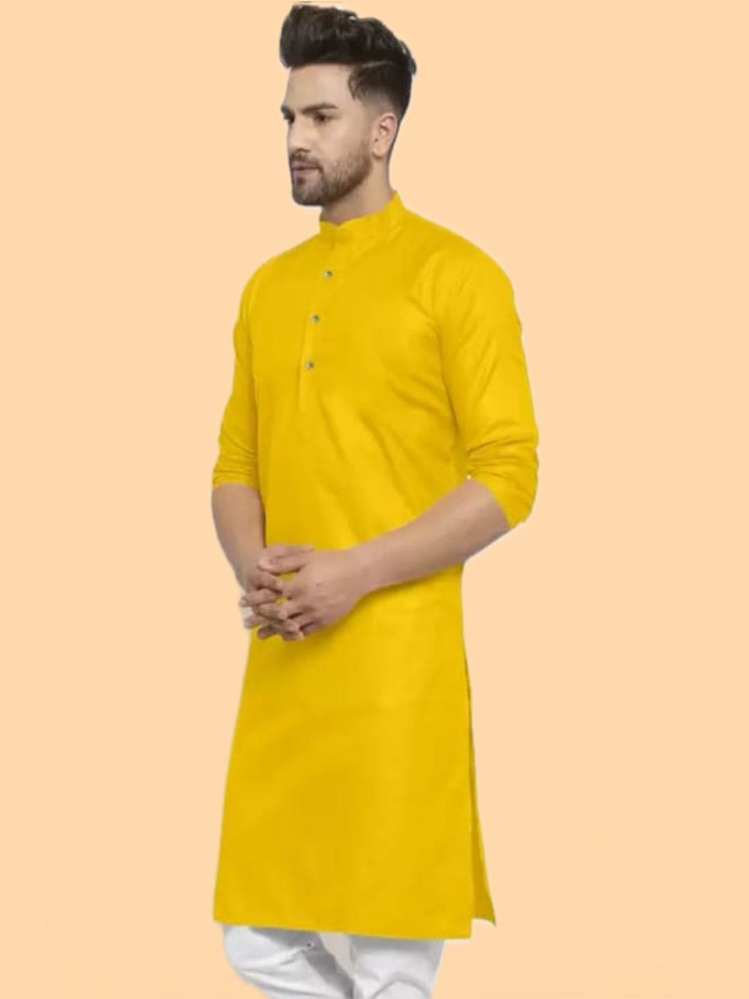 ANUJ FASHION Men Kurta-image-44