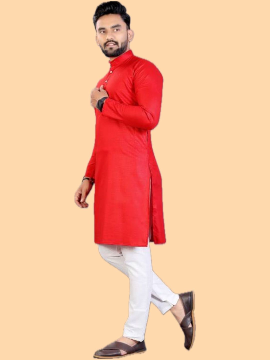 HERE&NOW Men Kurta-picture-33